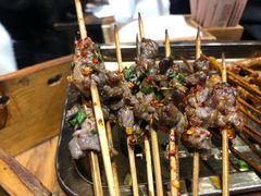 烈火牛肉-盟重烧烤(高正街店)