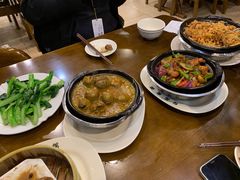 咖喱鱼蛋粉丝锅-日昌餐馆(亦庄店)