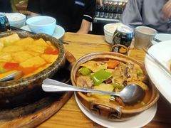 -缘生态云南菜·野生菌庭院餐厅(华侨城店)