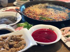 -纸盐河码头火锅(十八梯店)