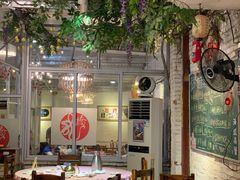 大堂-龙桥私厨·姜花菊花过桥鱼·顺德菜(容桂店)