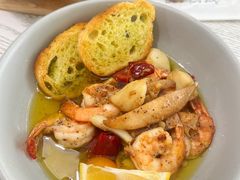 法式蒜香柠檬烤鸡翅-娜娜家•Nana's restaurant(国金汇店)