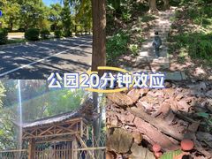 -蜀冈西峰生态公园