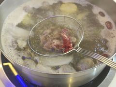 -牛记皇鲜牛肉火锅(环球度假区梨园店)