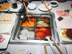 -海底捞火锅(奥体南路店)