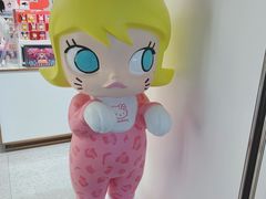 -泡泡玛特POPMART(蓝色港湾店)