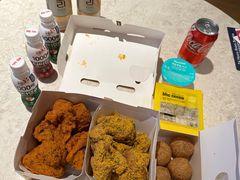 -BHC炸鸡 (城山店)