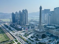 -澳门喜来登大酒店