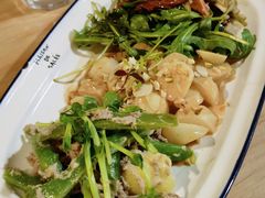 三种沙拉-salée