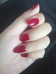 -GK顾小姐美甲店建构