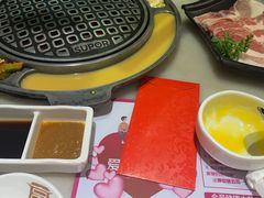 -韩宫宴烤肉·料理(宝山万达店)