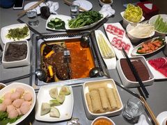 -海底捞火锅(金光华店)