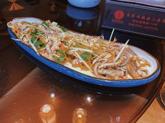 -姜家味锅贴小海鲜