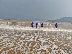 -朱家尖南沙景点