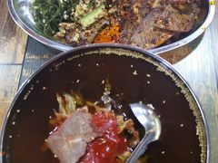 -安家德吉林市朝鲜族大冷面(民康路店)