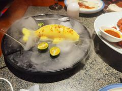 -真地道京味府·鲜橙烤鸭·北京菜(朝外大街东大桥店)