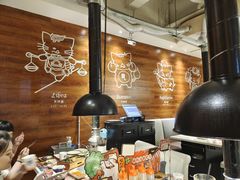 -猫爪爪原切自助烤肉(观音桥阳光世纪店)
