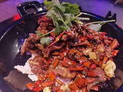 孜然手抓排-醉小酒馆·川菜·江湖菜·重庆菜(观音桥旗舰店)