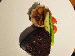 扒澳洲和牛牛柳-CASA Grande酒漾·西餐及酒吧(长沙君悦酒店)