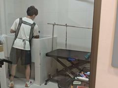 -悠尼宠物·独立低压伊珊娜洗护·美容·寄养(兰谷路店)