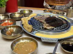 -韩宫宴烤肉·料理(宜兴八佰伴店)