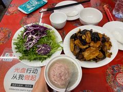 -玉华台饭庄(裕中西里小区店)