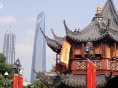 豫园-豫园湖心亭茶楼