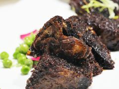 青柠脆皮牛肉-杭州香格里拉·香宫中餐厅