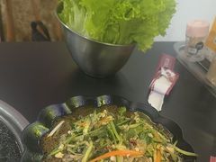 -牛味道炭火烤肉(湖前总店)