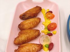 蒜香鸡翅-简荟厨·西式简餐(花都雅乐城店)