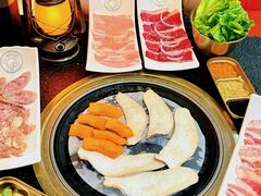 -熊大·鲜烤黄牛肉(五山店)