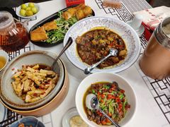 -新李记 · 口味菜馆(南郊公园店)