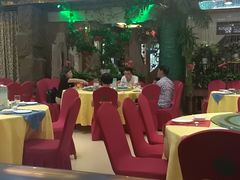 大堂-鹊华居·地道鲁菜·海鲜·融合味(大明湖店)