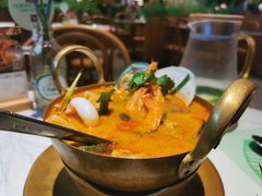 -芭札·Thai泰国餐厅(同和金铂天地店)