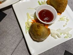 蔬菜萨默萨-Pita's&Tika's中东和印度风味餐厅(龙湖天街店)