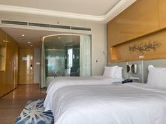 -青岛银沙滩温德姆至尊酒店
