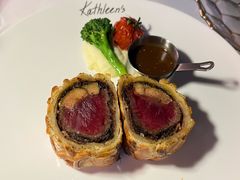 -Kathleen's Waitan 凯圣琳江景西餐厅(外滩店)