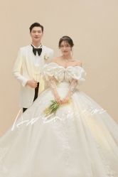 -布丁婚纱摄影工作室