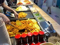 自助取餐区-丁家坡洋芋·观音桥好吃街A区(全国总店)