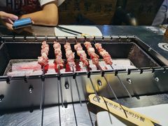-很久以前羊肉串(农科路店)