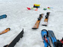 -杭州生仙里国际滑雪场