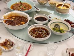 -孔雀云贵川·融合菜(长宁来福士店)