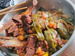 -内蒙焖面大盆骨餐馆(山大路店)