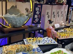 -青岛蓝海大饭店·爱琴海自助餐厅(崂山店)