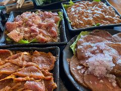 -赞酱川式烤肉(蜀都万达店)