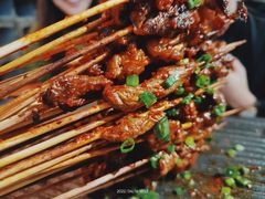 -微醺烤牛·炭火烧烤·精酿啤酒(东郊记忆店)