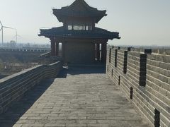-鸡鸣驿城
