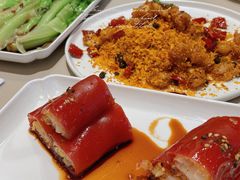 脆脆鲜虾红米肠-蔡澜点心·粤菜(丽泽天街店)