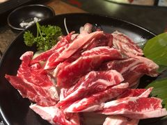 坛香黑牛肋条-九田家黑牛烤肉料理(云龙万达店)