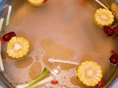 养生原汤锅-俏牛哥鲜牛肉牛肆馆(重庆天地店)